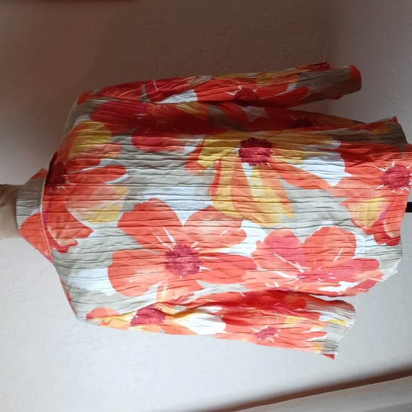 Alfred Dunner Open Jacket - Picture 5 of 7